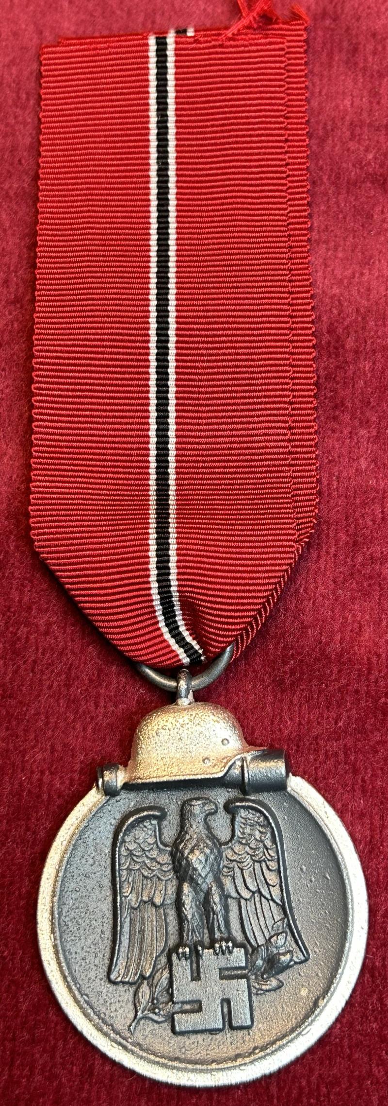 3rd Reich Winterschlacht im Osten - Ostmedaille (19)