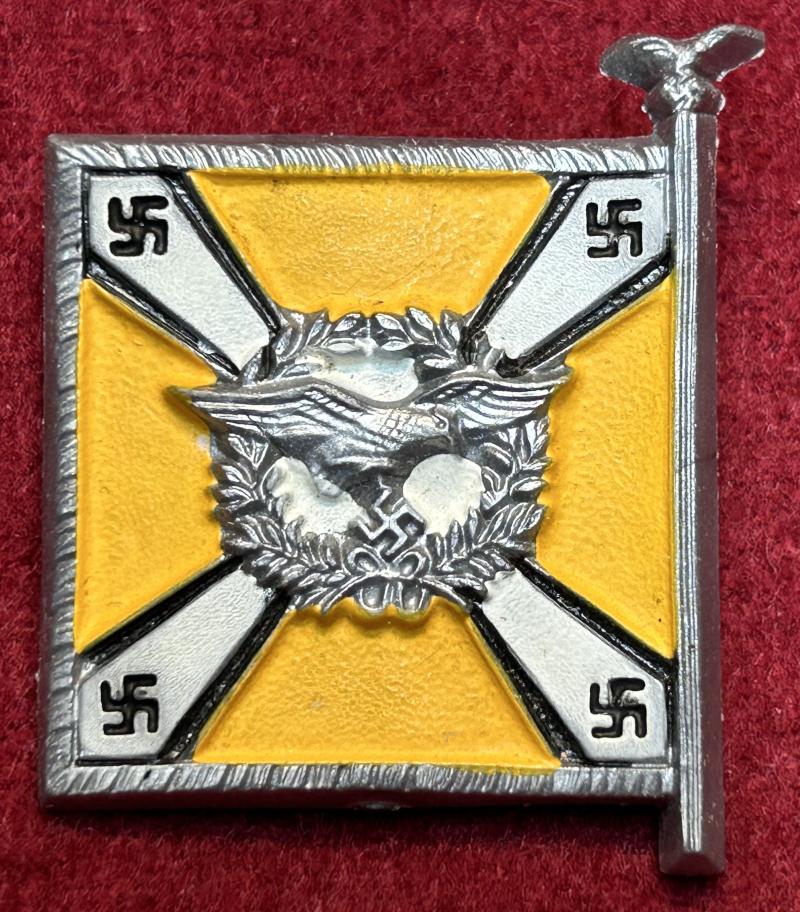 3rd Reich WhW Fahnen und Standarten der Luftwaffe 1940 Fliegertruppe