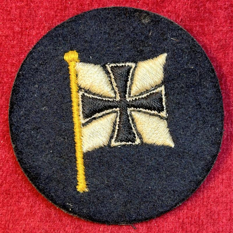 3rd Reich Kriegsmarine Ärmelabzeichen für Stabsperonal