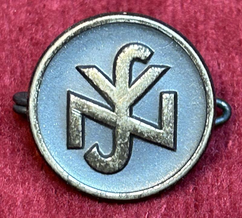 3rd Reich NSV mitgliedsabzeichen (Assmann & Söhne)
