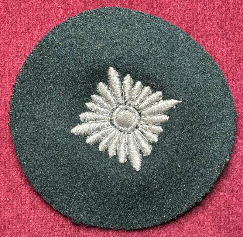 3rd Reich Wehrmacht Ärmelabzeichen Oberschützenstern