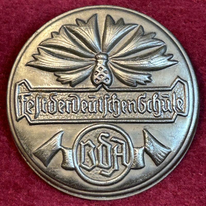 3rd Reich VDA Fest der Detuschen Schule