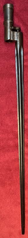 Russian Mosin Nagant M1891/30 bayonet