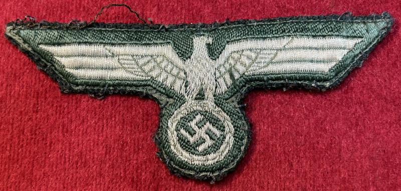 3rd Reich Brustadler für Mannschaften