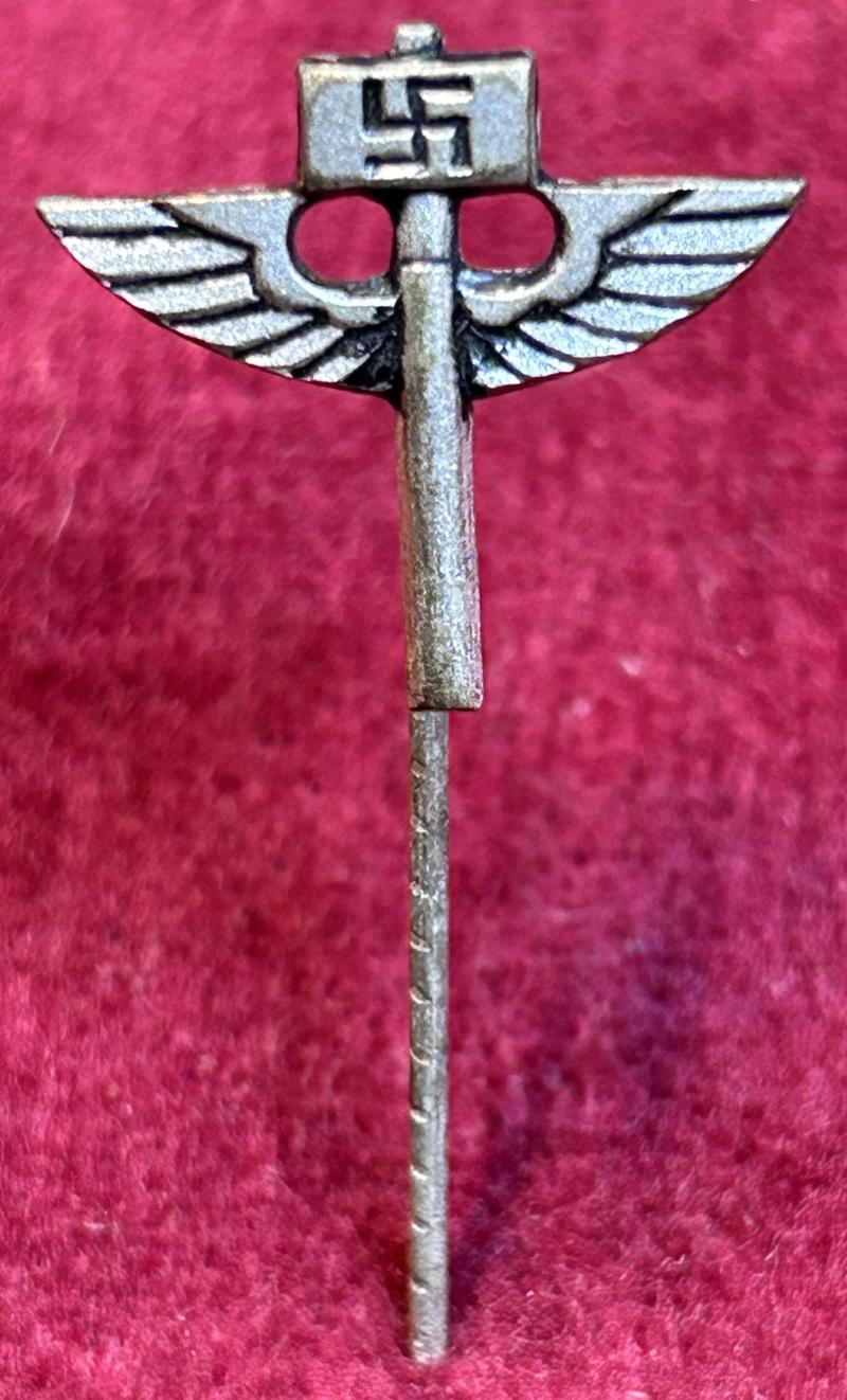 3rd Reich NS-Hago Mitgliedsabzeichen