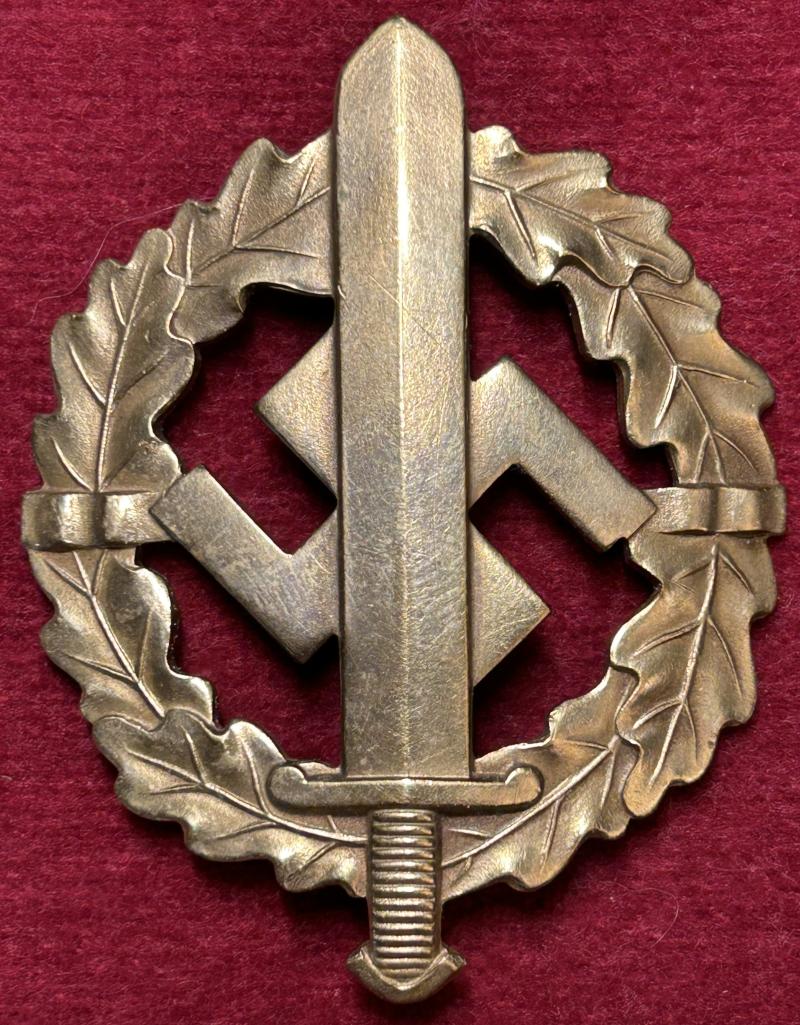 3rd Reich SA sportabzeichen in Bronze