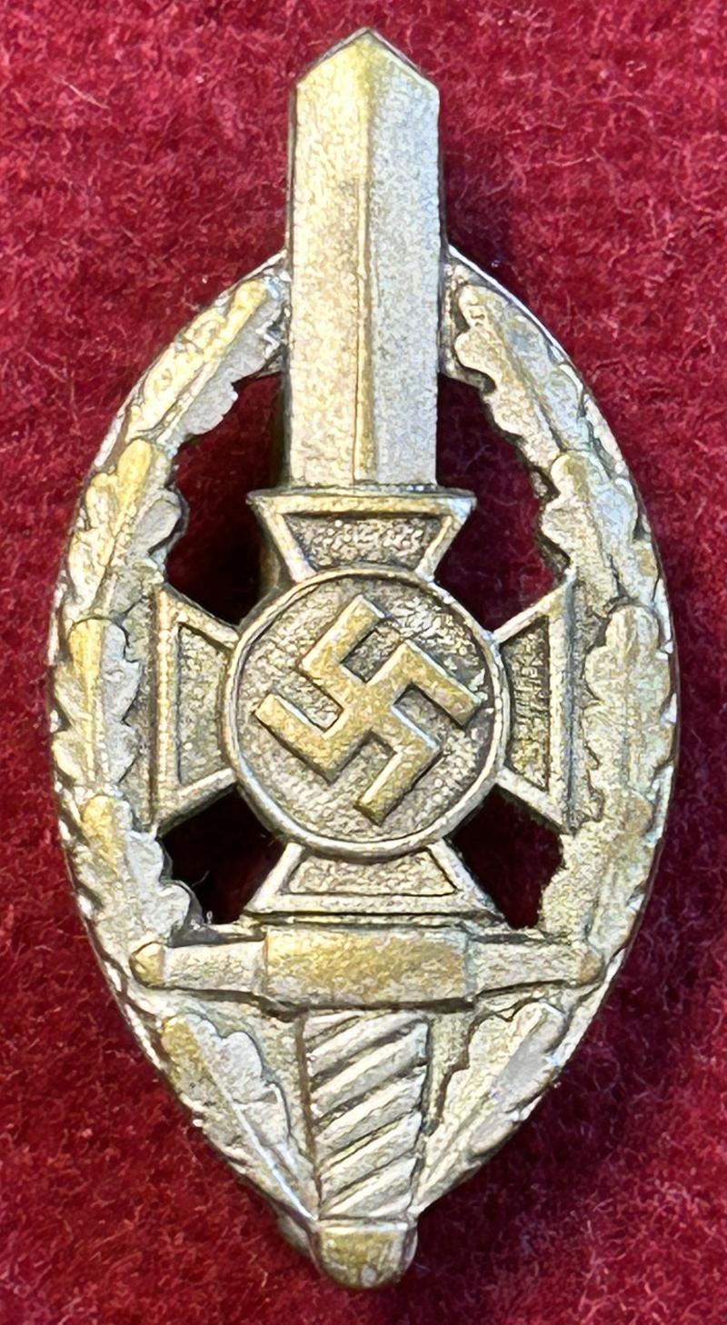 3rd Reich NSKOV Mitgliedsabzeichen