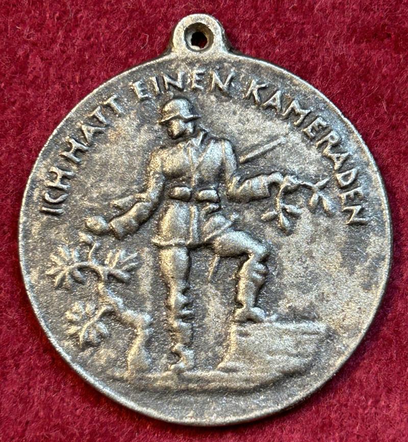 Kaiserreich Ich hatt einen Kameraden (Eisern Medaille)