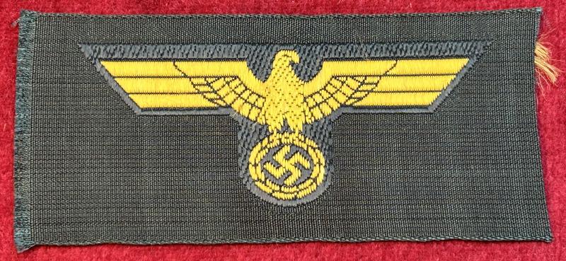 3rd Reich Kriegsmarine Brustadler für Mannschaften