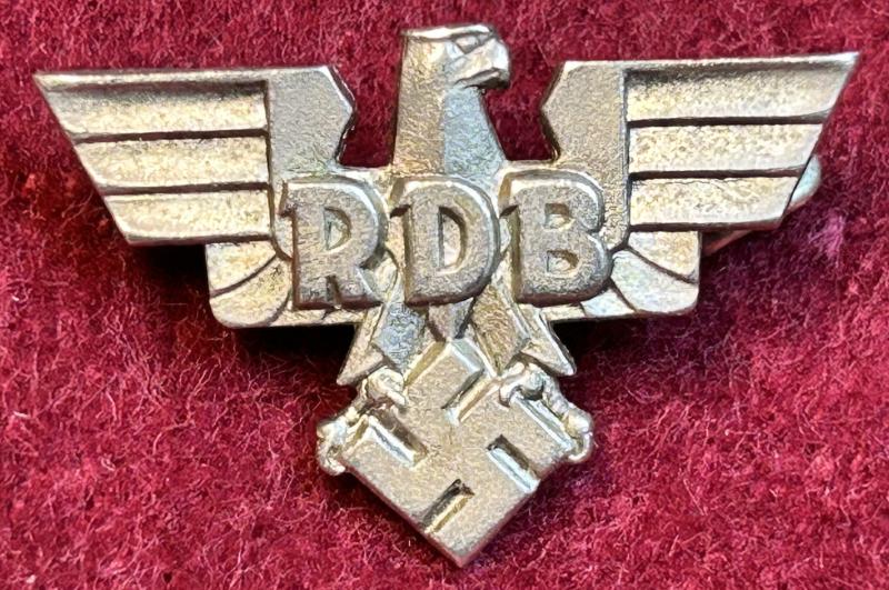 3rd Reich RDB mitgliedsabzeichen