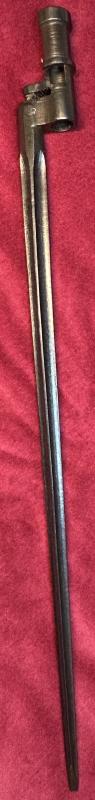 Russian Mosin Nagant M1891/30 bayonet