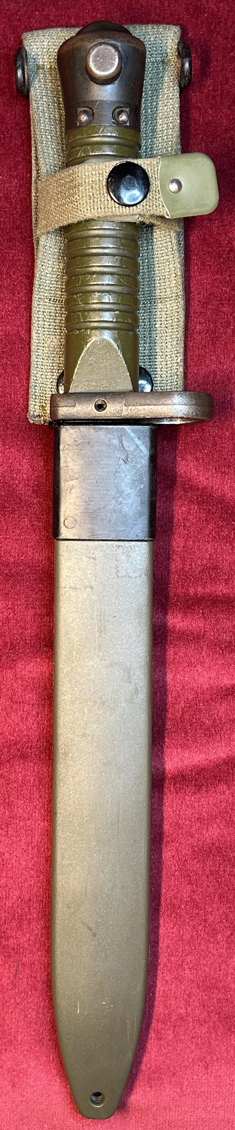 Spanish CETME model L Bayonet