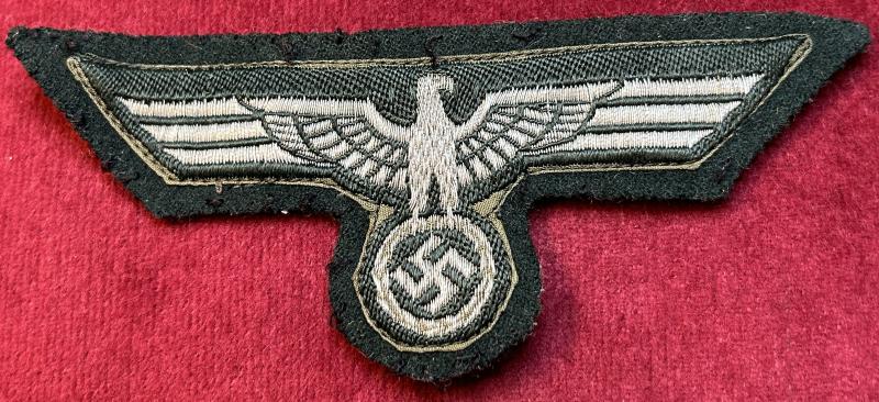 3rd Reich Brustadler für Mannschaften