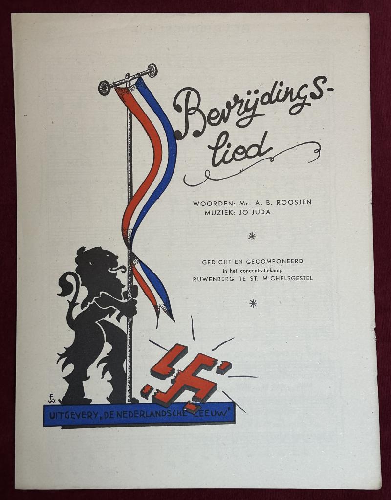 Nederland Bevrijdingsmuziek 1945 