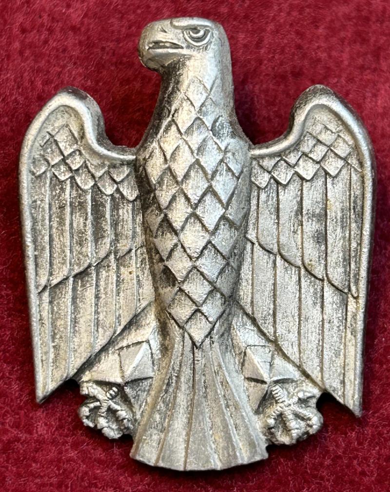 BRD Bundesgrenzschutz Mützenadler