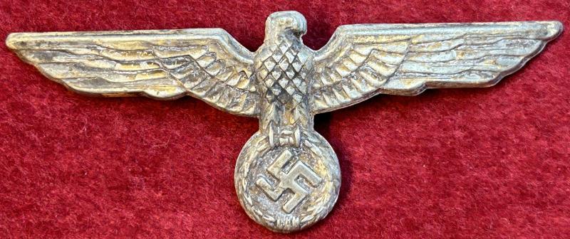 3rd Reich Wehrmacht Heer Schirmmützenadler