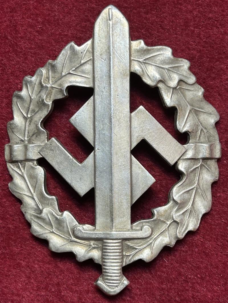 3rd Reich SA sportabzeichen in Silber 1. Modell (Christian Lauer)