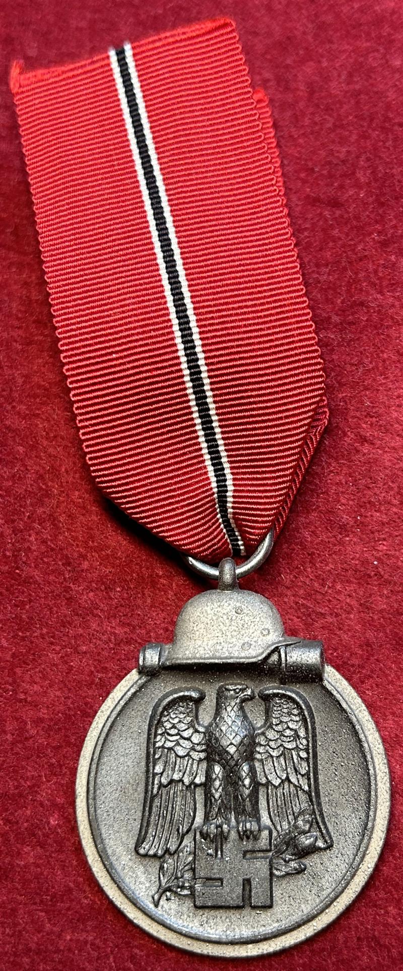 3rd Reich Winterschlacht im Osten - Ostmedaille (11 - 2. Variant)