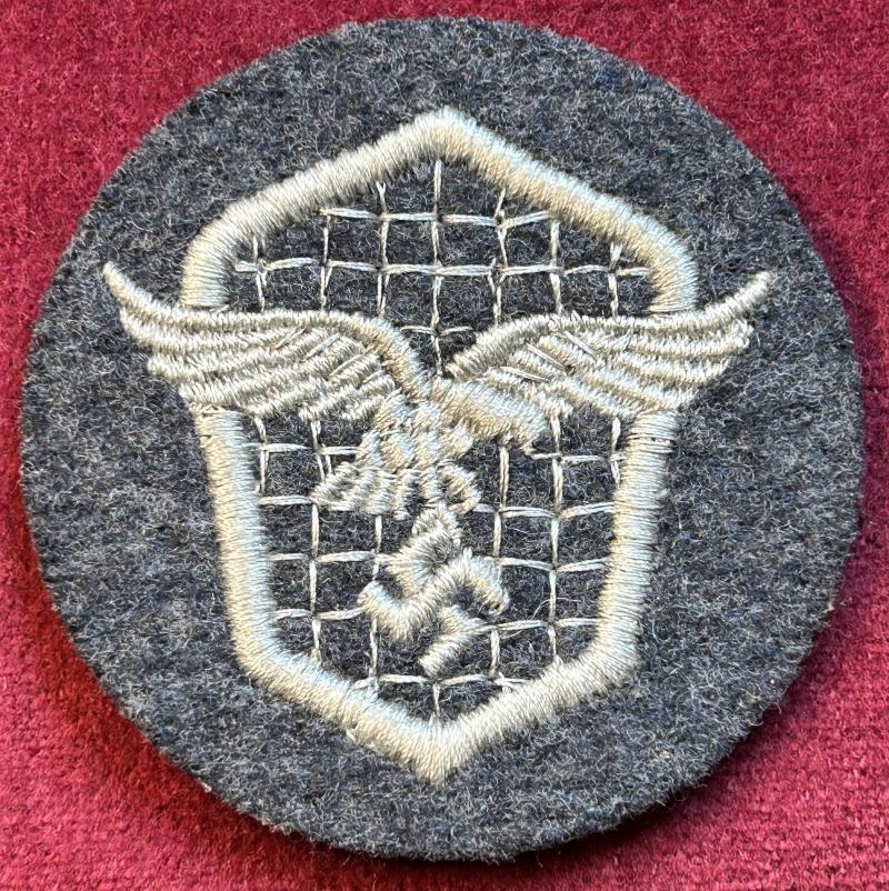 3rd Reich Luftwaffe Tätigkeitsabzeichen Kraftfahrer