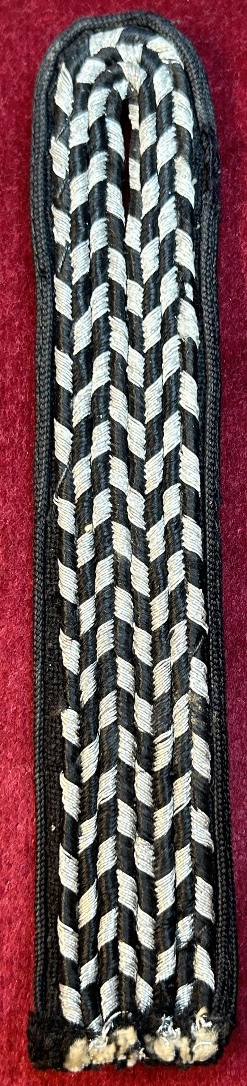 3rd Reich NSKK Schulterklappe für Mannschaften Berlin-Brandenburg