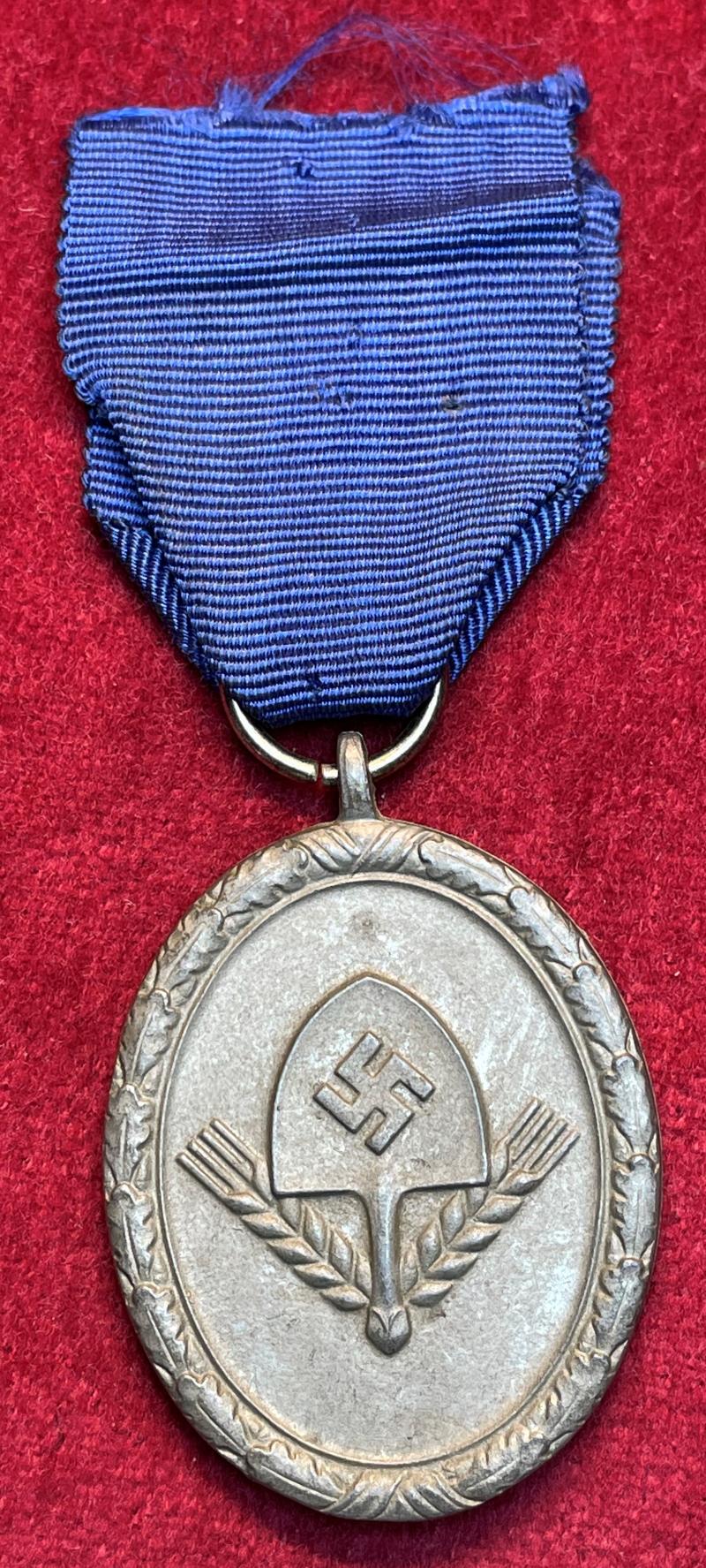 3rd Reichsarbeitsdienst Dienstauszeichnung 3.Stufe für Männer