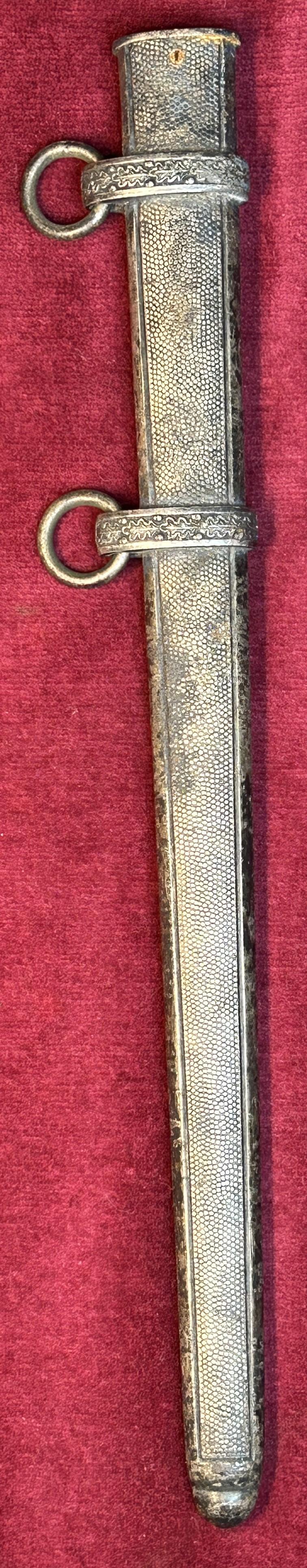 3rd Reich Scheide zum Heeresoffiziersdolch