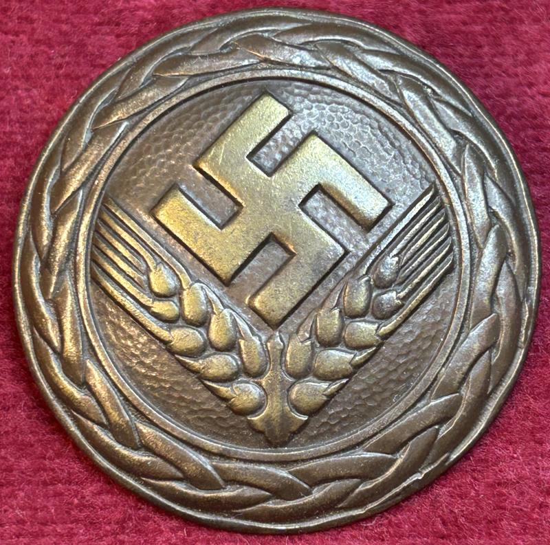 3rd Reich RAD Der weiblichen Jugend Brosche für Maidenführerin