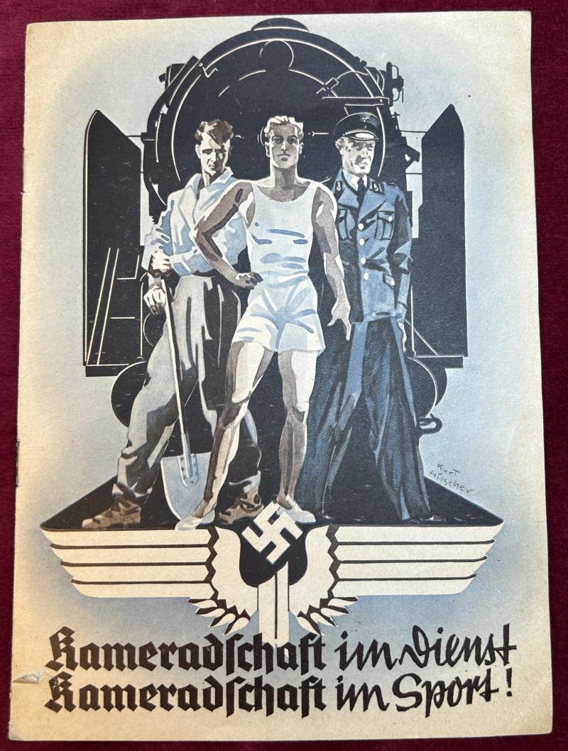3rd Reich Reichsbahn 