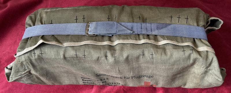 3rd Reich Sanitätspack für Flugzeuge