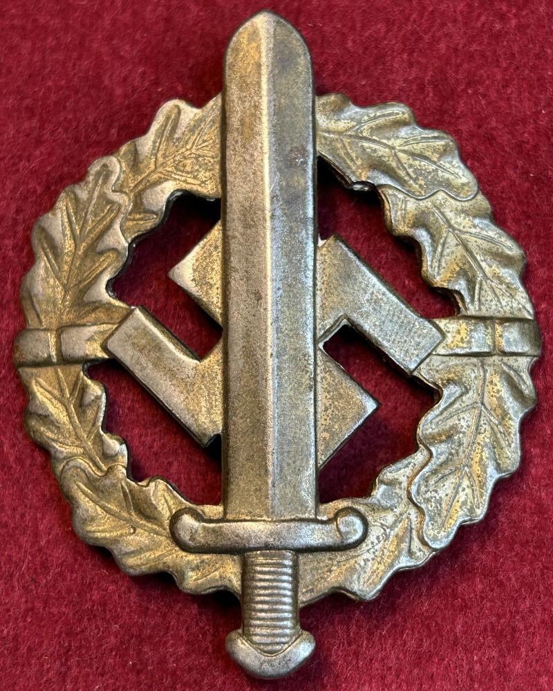 3rd Reich SA sportabzeichen in Bronze 3. Modell (Redo)