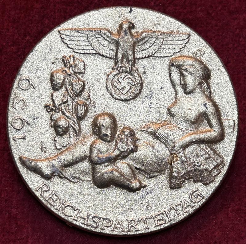 3rd Reich NSDAP Reichsparteitag 1939