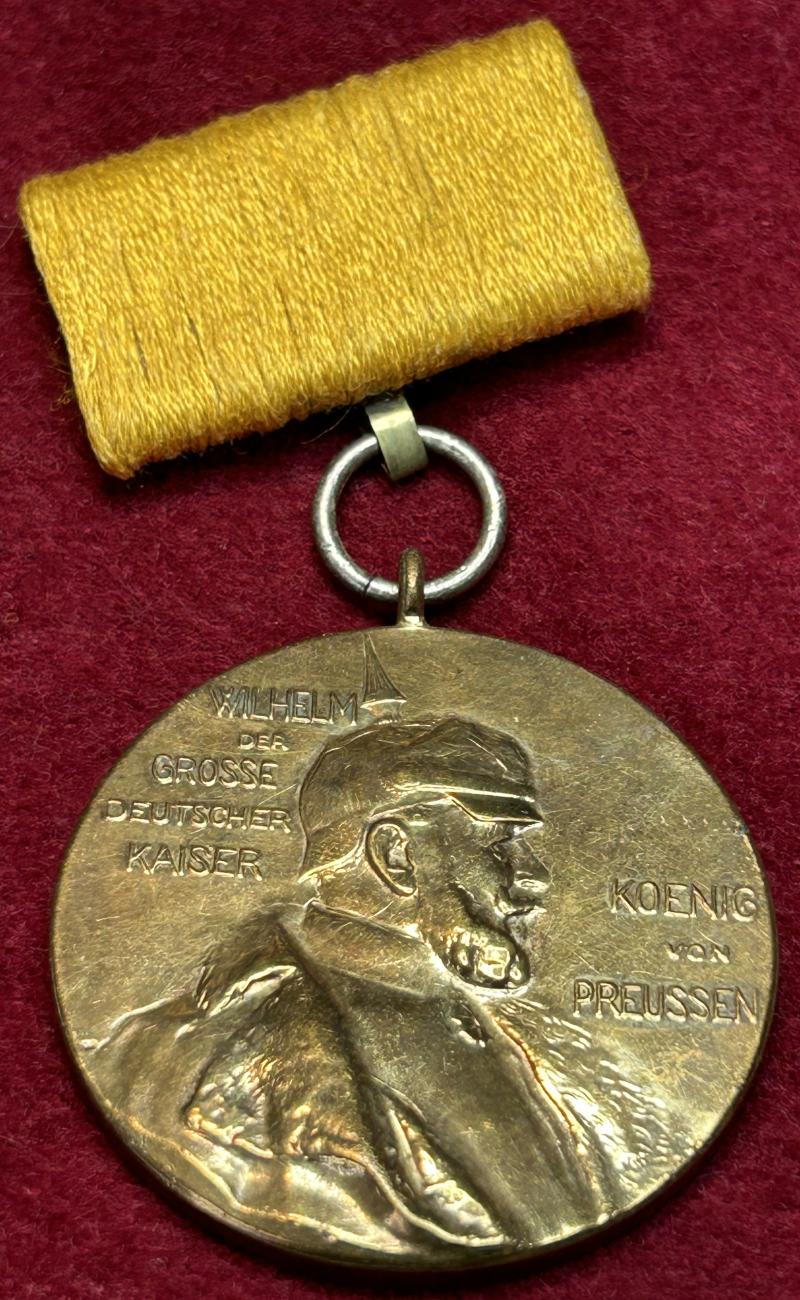 Kaiserreich Zentenarmedaille - Kaiser Wilhelm I