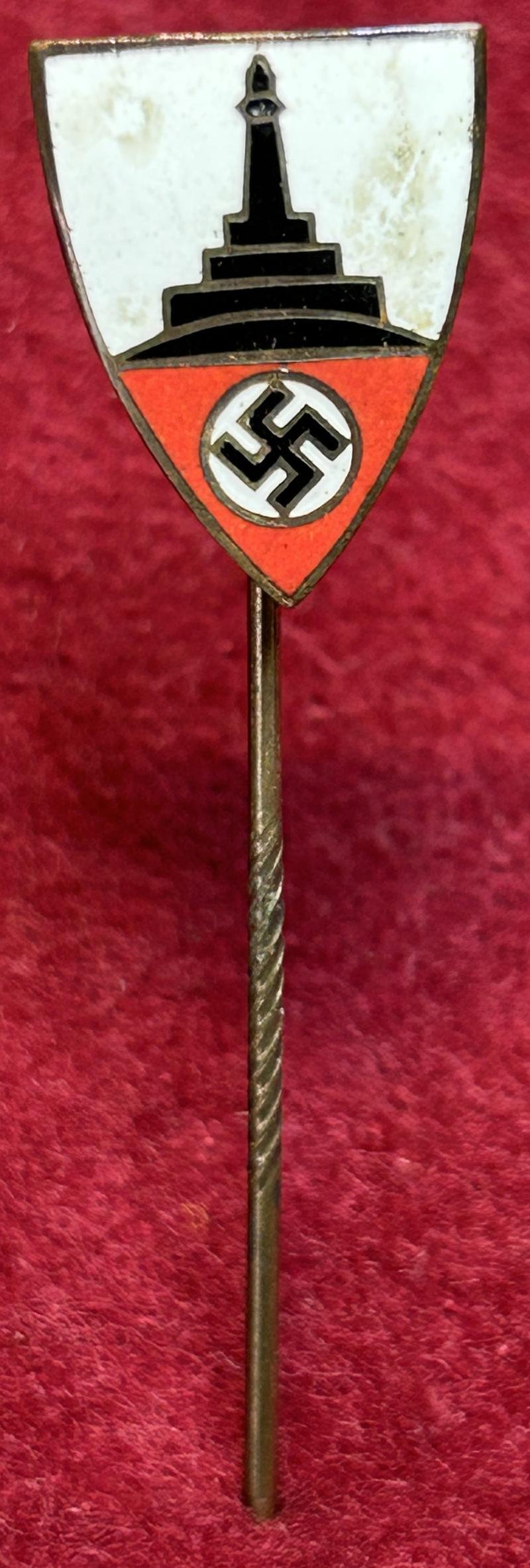 3rd Reich DRKB mitgliedsabzeichen